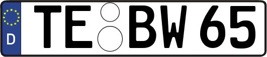 TE-BW65
