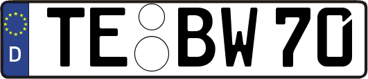 TE-BW70