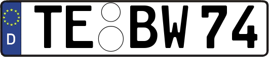 TE-BW74