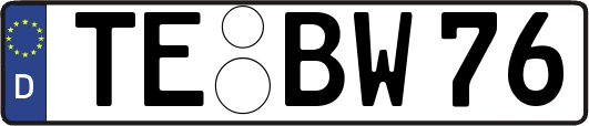 TE-BW76