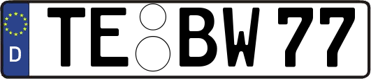 TE-BW77