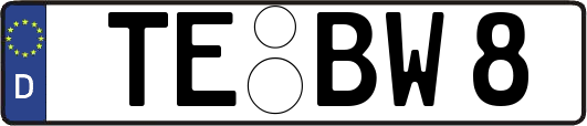 TE-BW8