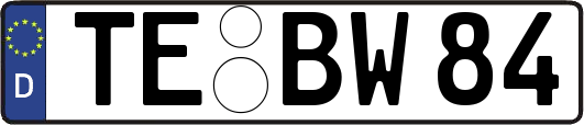 TE-BW84