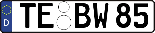 TE-BW85