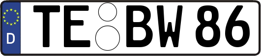 TE-BW86