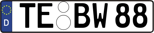 TE-BW88