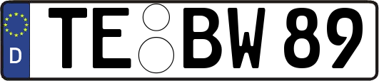 TE-BW89