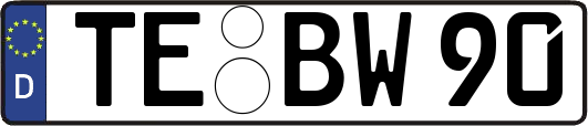 TE-BW90