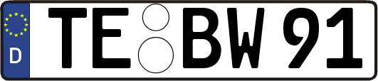 TE-BW91