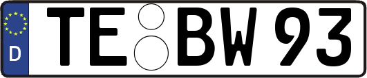 TE-BW93