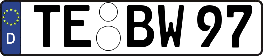 TE-BW97