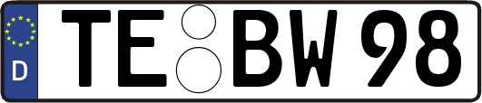 TE-BW98