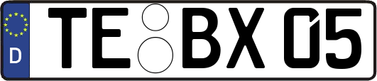 TE-BX05