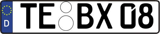 TE-BX08