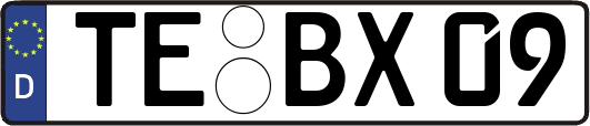 TE-BX09