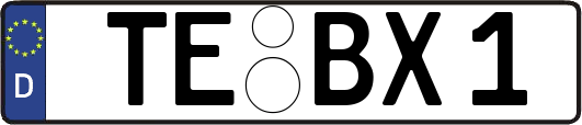 TE-BX1