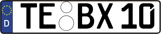 TE-BX10