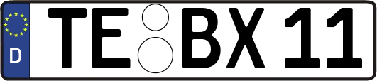 TE-BX11