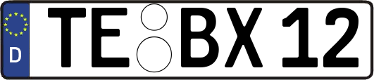 TE-BX12