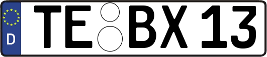TE-BX13