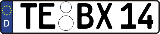 TE-BX14