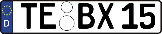 TE-BX15
