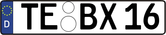 TE-BX16