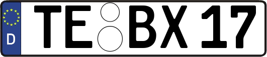 TE-BX17
