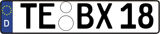 TE-BX18