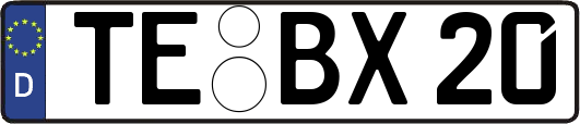 TE-BX20