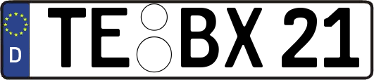 TE-BX21