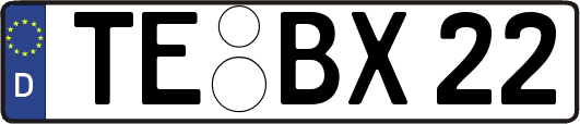 TE-BX22