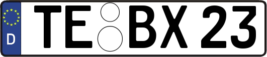 TE-BX23