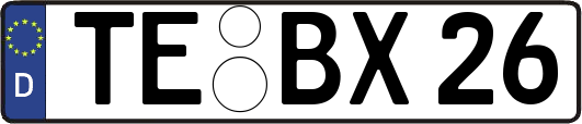 TE-BX26