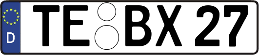 TE-BX27