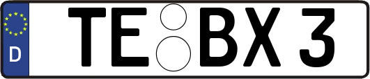 TE-BX3