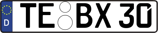 TE-BX30