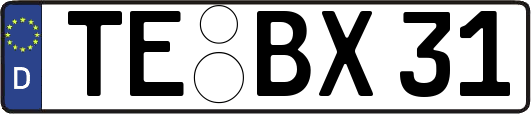TE-BX31