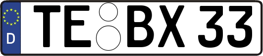 TE-BX33