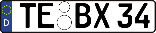 TE-BX34