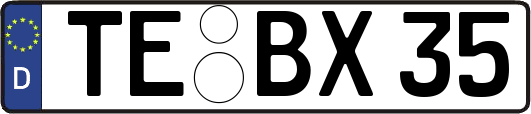 TE-BX35