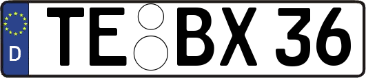 TE-BX36