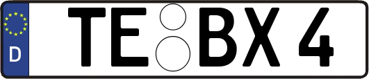 TE-BX4
