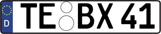 TE-BX41