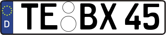 TE-BX45