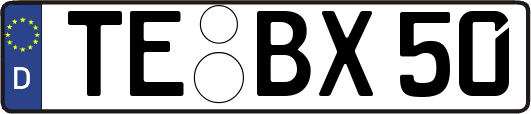 TE-BX50