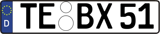 TE-BX51