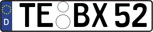 TE-BX52