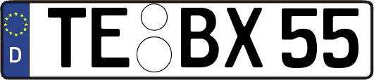 TE-BX55
