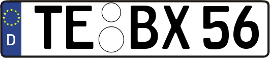 TE-BX56